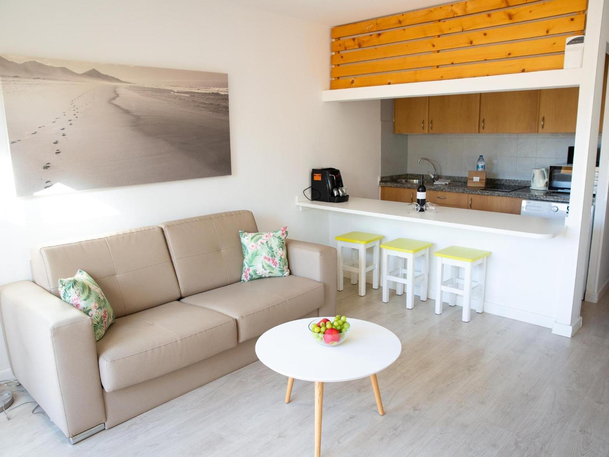 Oeste Tere Corralejo Zimmer foto