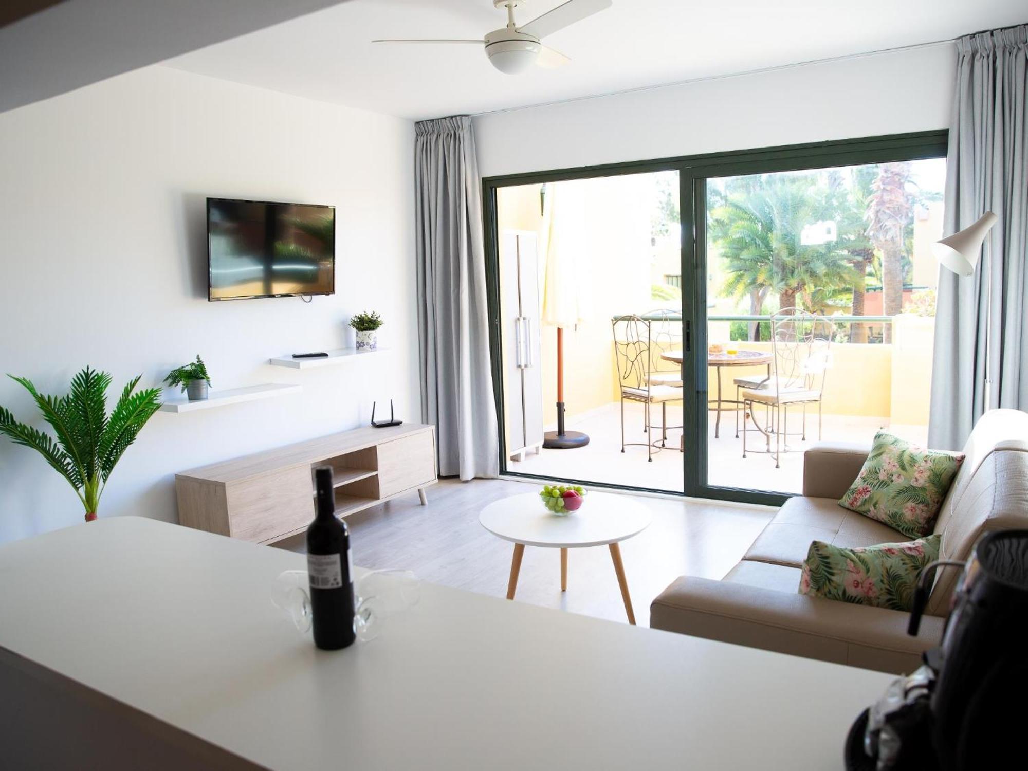 Oeste Tere Corralejo Zimmer foto