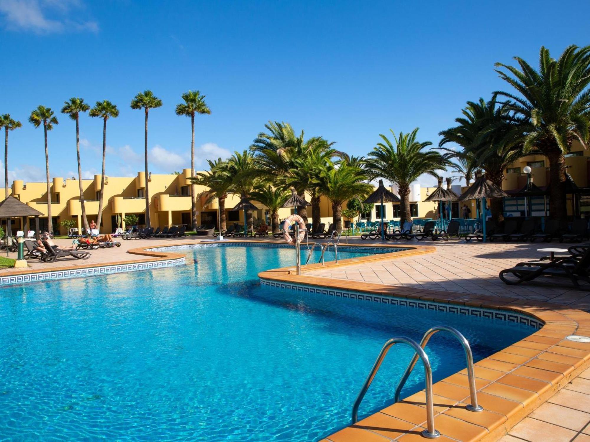 Oeste Tere Corralejo Zimmer foto