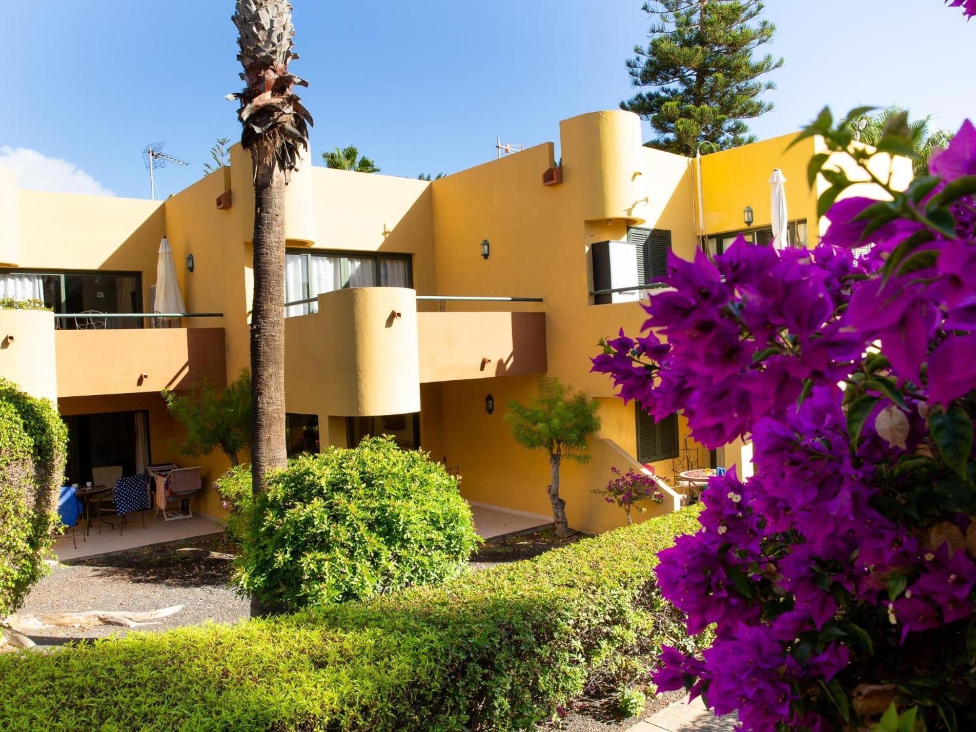 Oeste Tere Corralejo Zimmer foto