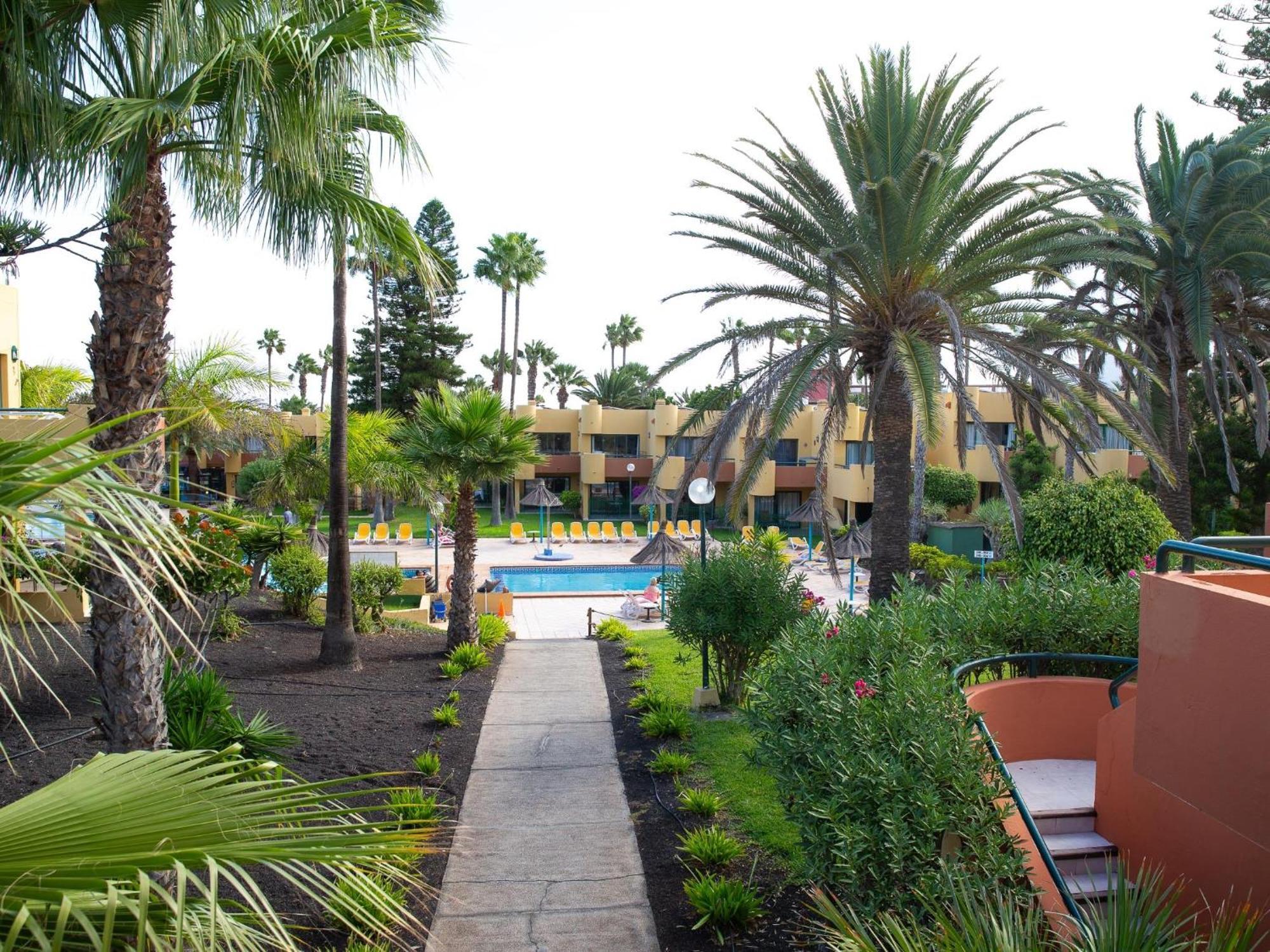 Oeste Tere Corralejo Zimmer foto