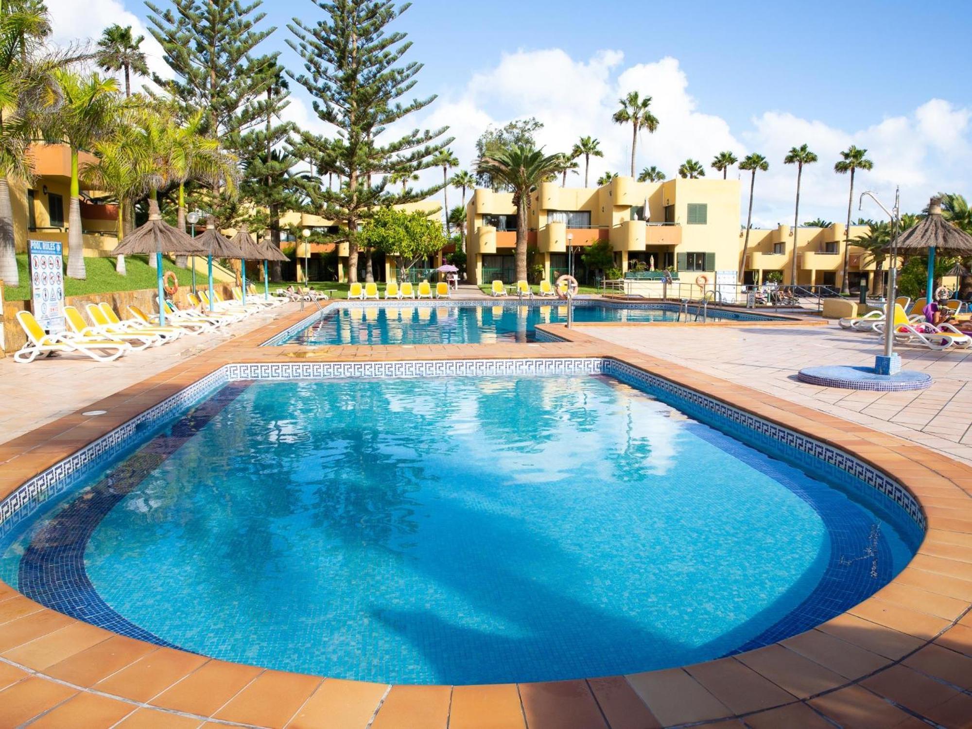 Oeste Tere Corralejo Zimmer foto